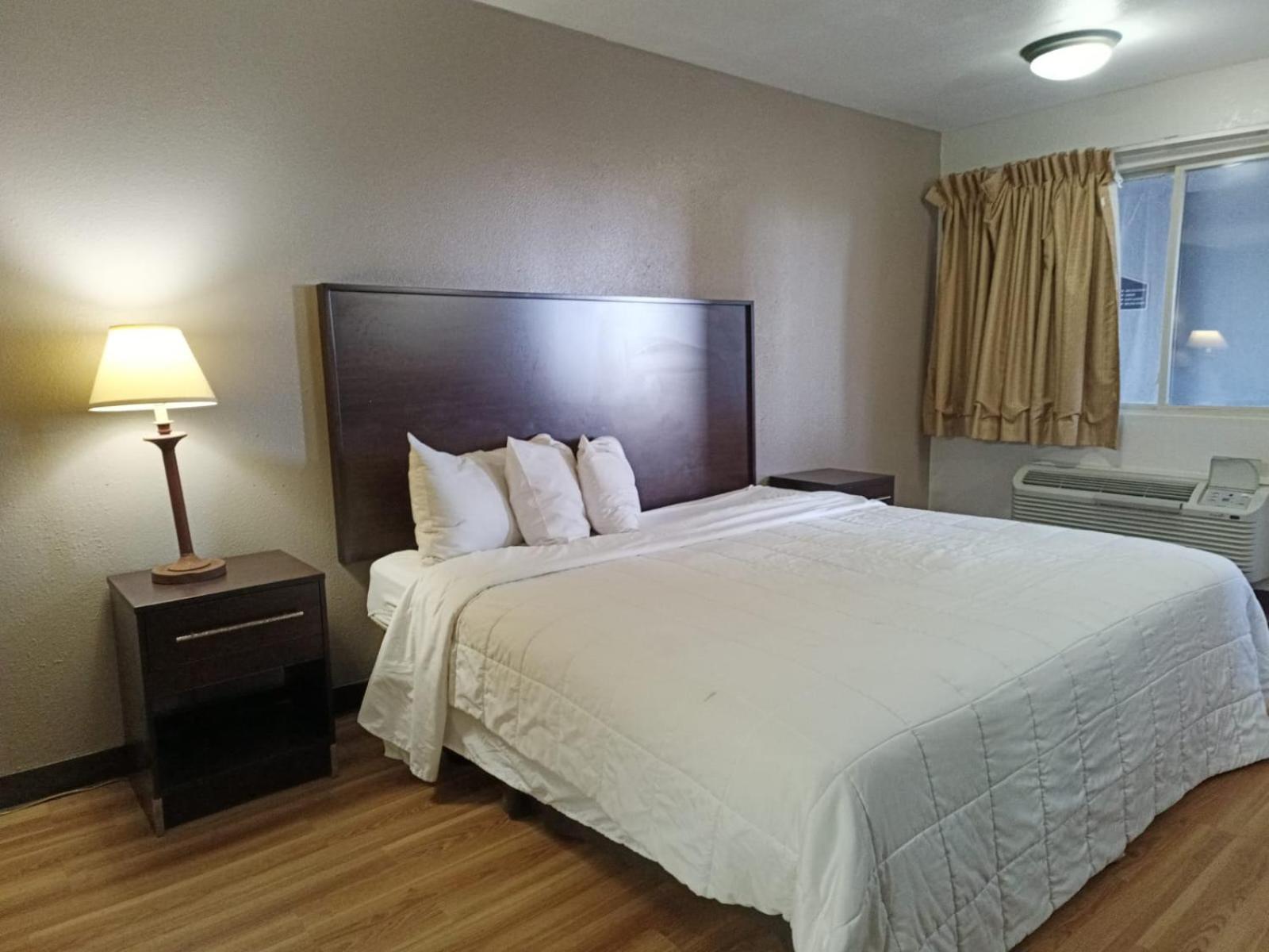 Travelers Inn By Oyo Wichita Falls Eksteriør billede