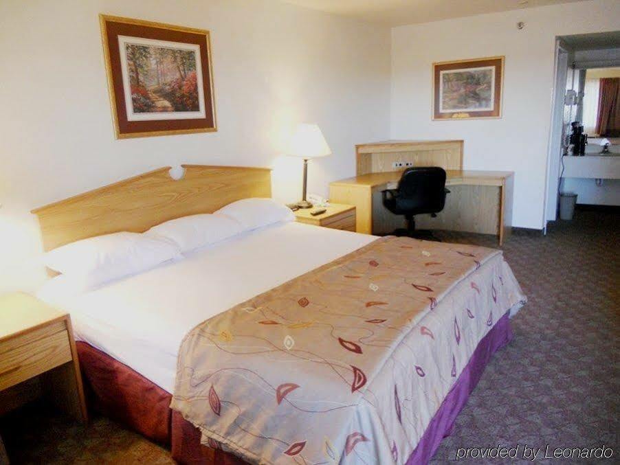 Travelers Inn By Oyo Wichita Falls Eksteriør billede